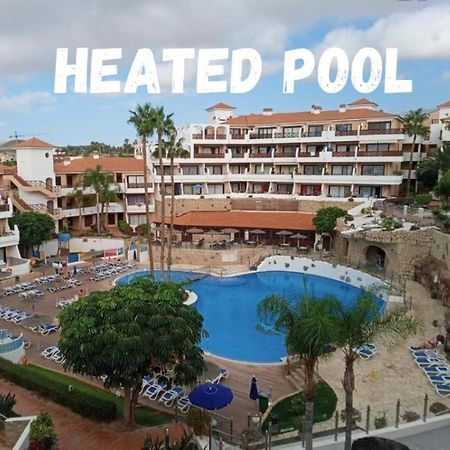 Ferienwohnung Ocean Breeze Albatros San Miguel de Abona Exterior foto