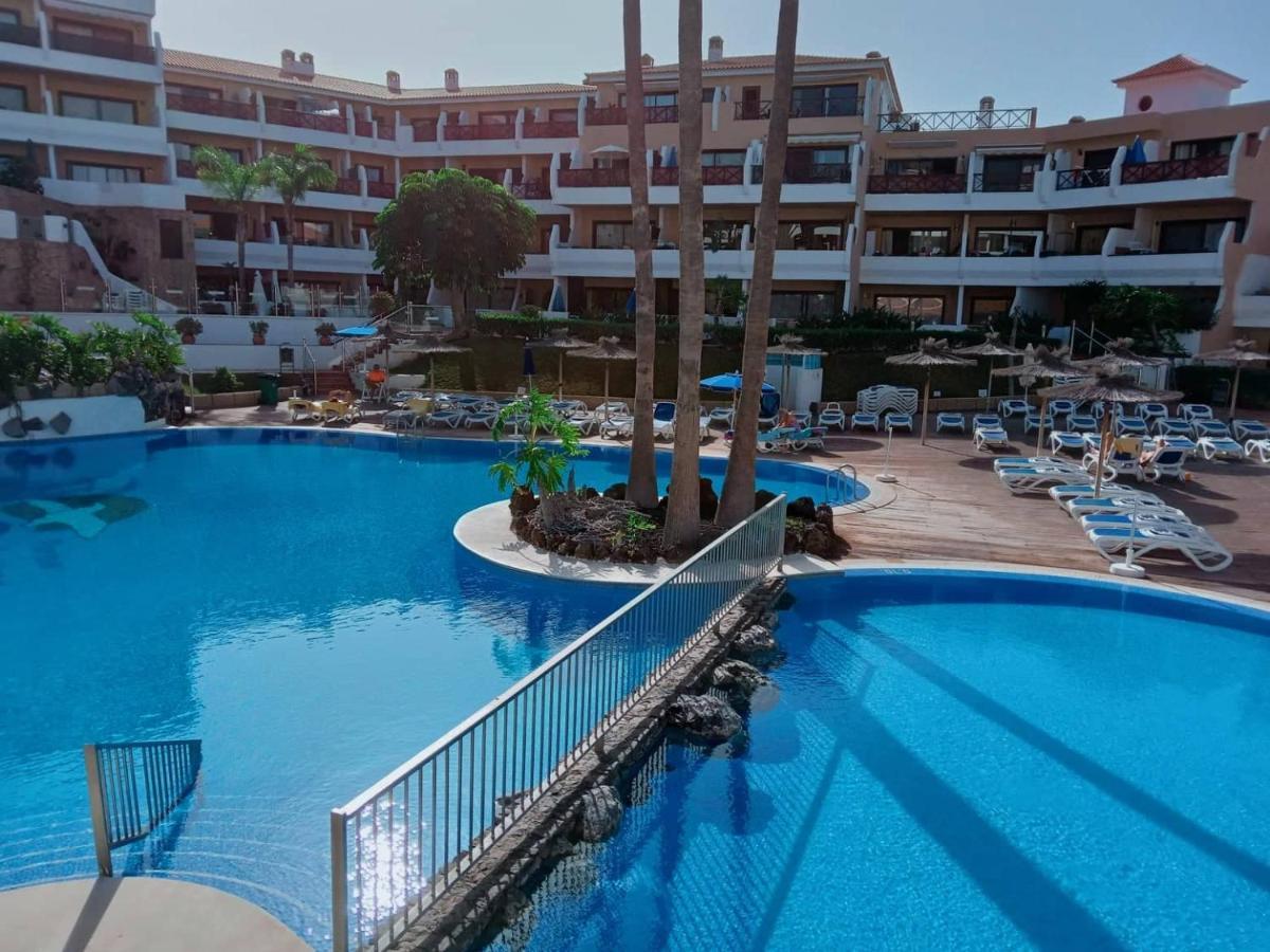 Ferienwohnung Ocean Breeze Albatros San Miguel de Abona Exterior foto