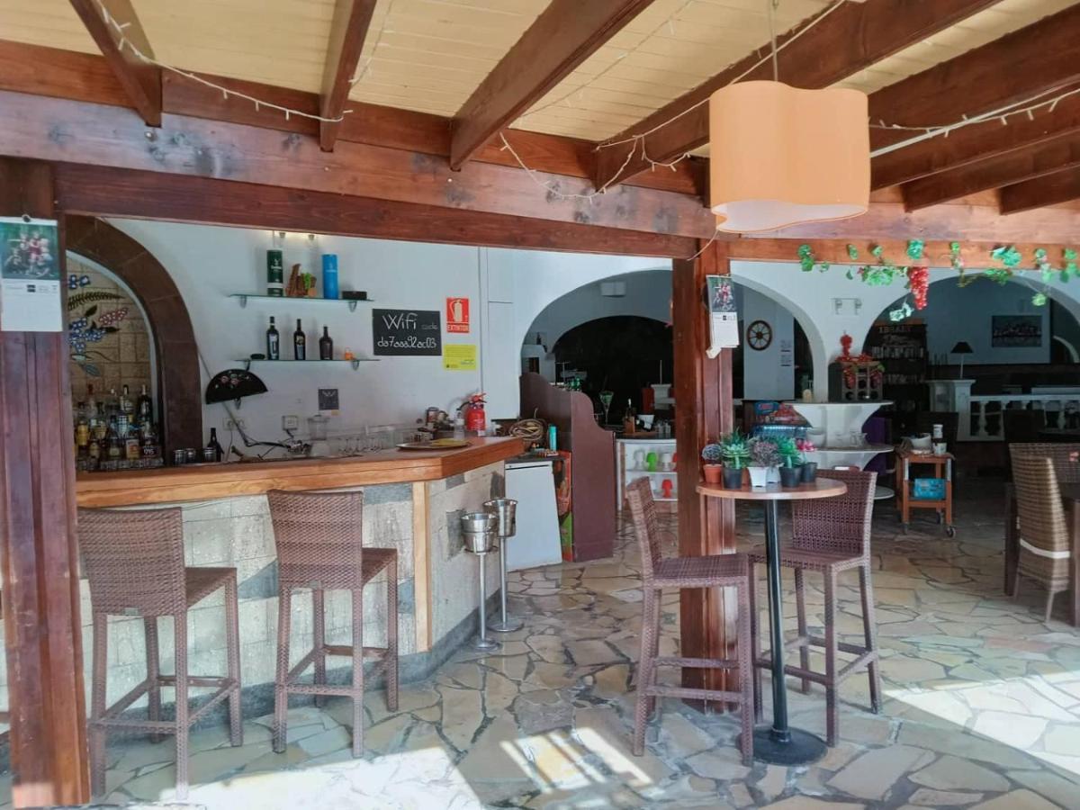 Ferienwohnung Ocean Breeze Albatros San Miguel de Abona Exterior foto