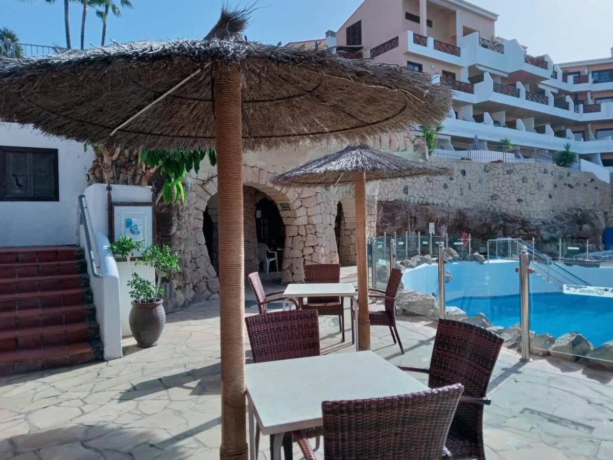 Ferienwohnung Ocean Breeze Albatros San Miguel de Abona Exterior foto