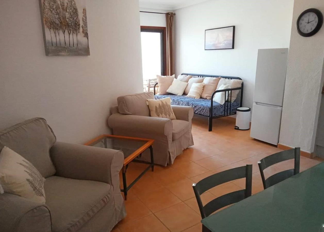 Ferienwohnung Ocean Breeze Albatros San Miguel de Abona Exterior foto